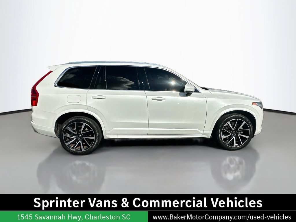 Used 2022 Volvo XC90 T6 Momentum w/ Advanced Package AWD/4WD image 7