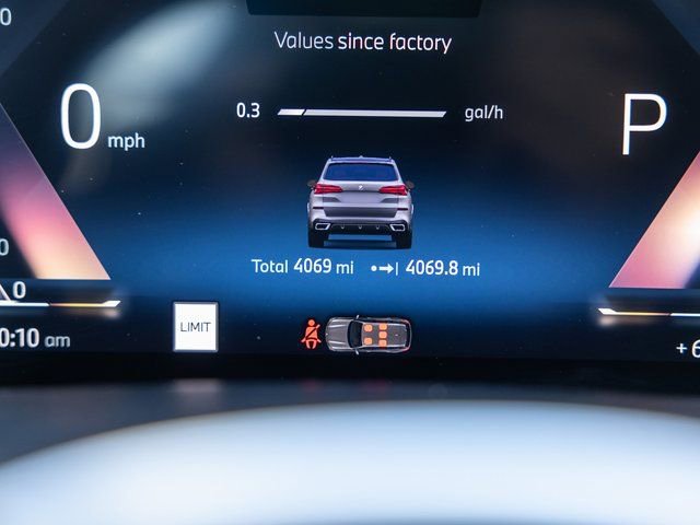 Used 2024 BMW X5 sDrive40i w/ M Sport Package image 47