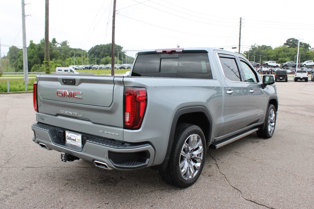 Used 2025 GMC Sierra 1500 Denali w/ Denali Reserve Package AWD/4WD image 20