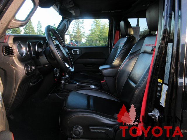 Used 2020 Jeep Wrangler Unlimited Rubicon w/ Quick Order Package 28Y Recon image 15