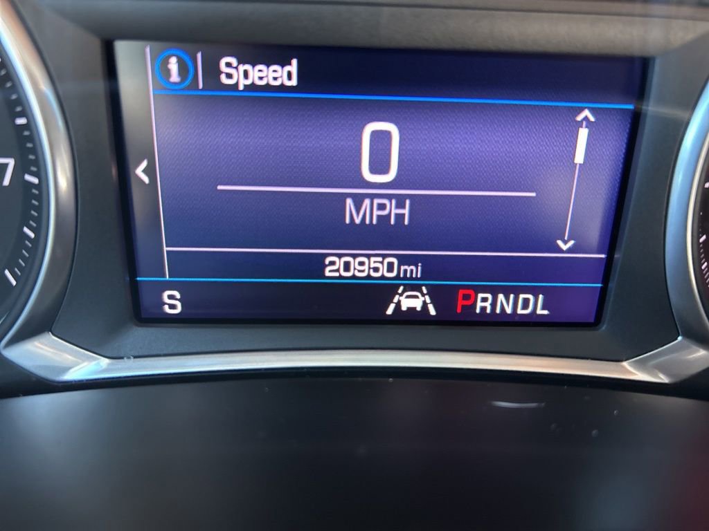 Used 2022 Chevrolet Equinox LS w/ LS Convenience Package image 20