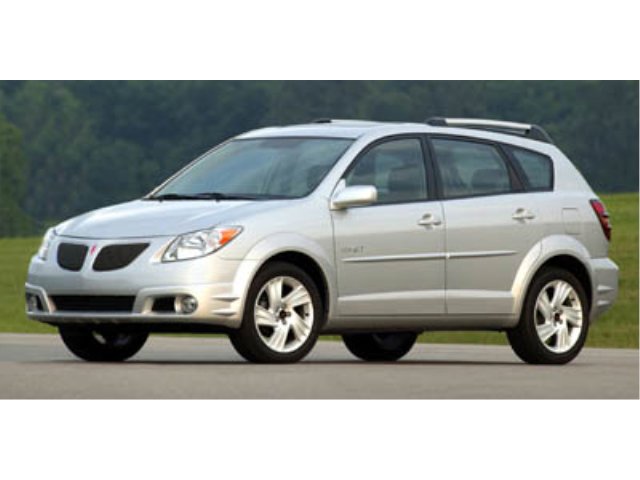 Used 2006 Pontiac Vibe w/ Sun And Sound Package