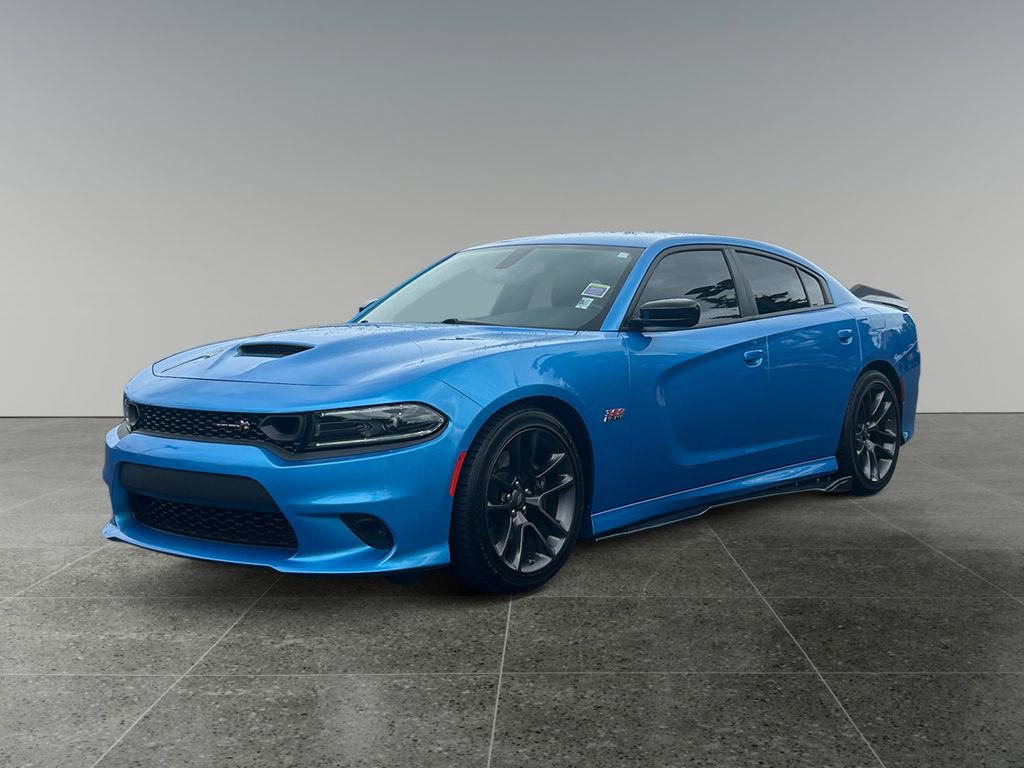 Used 2023 Dodge Charger Scat Pack image 4