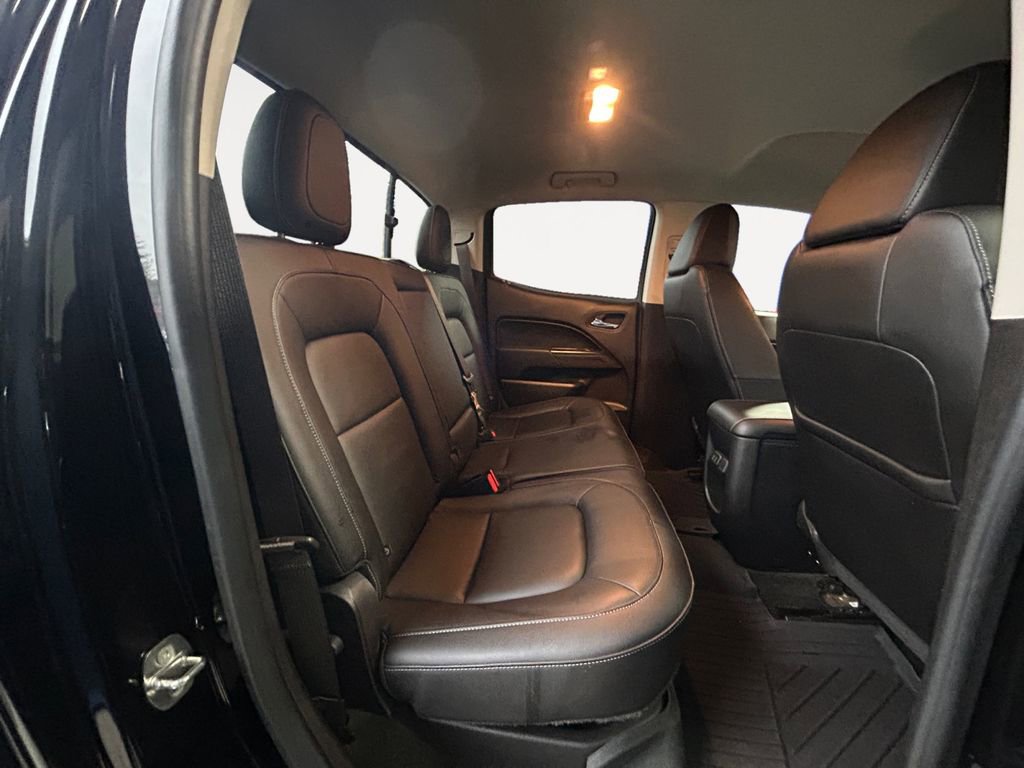 Used 2017 Chevrolet Colorado ZR2 image 11