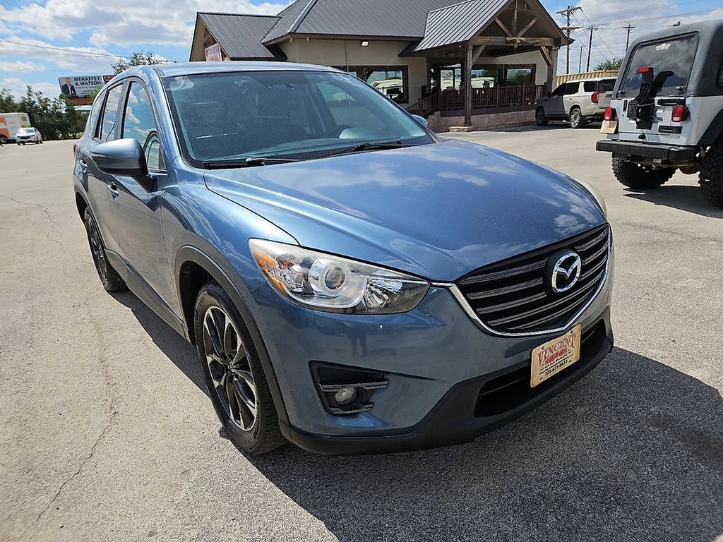 Used 2016 MAZDA CX-5 Grand Touring FWD image 11
