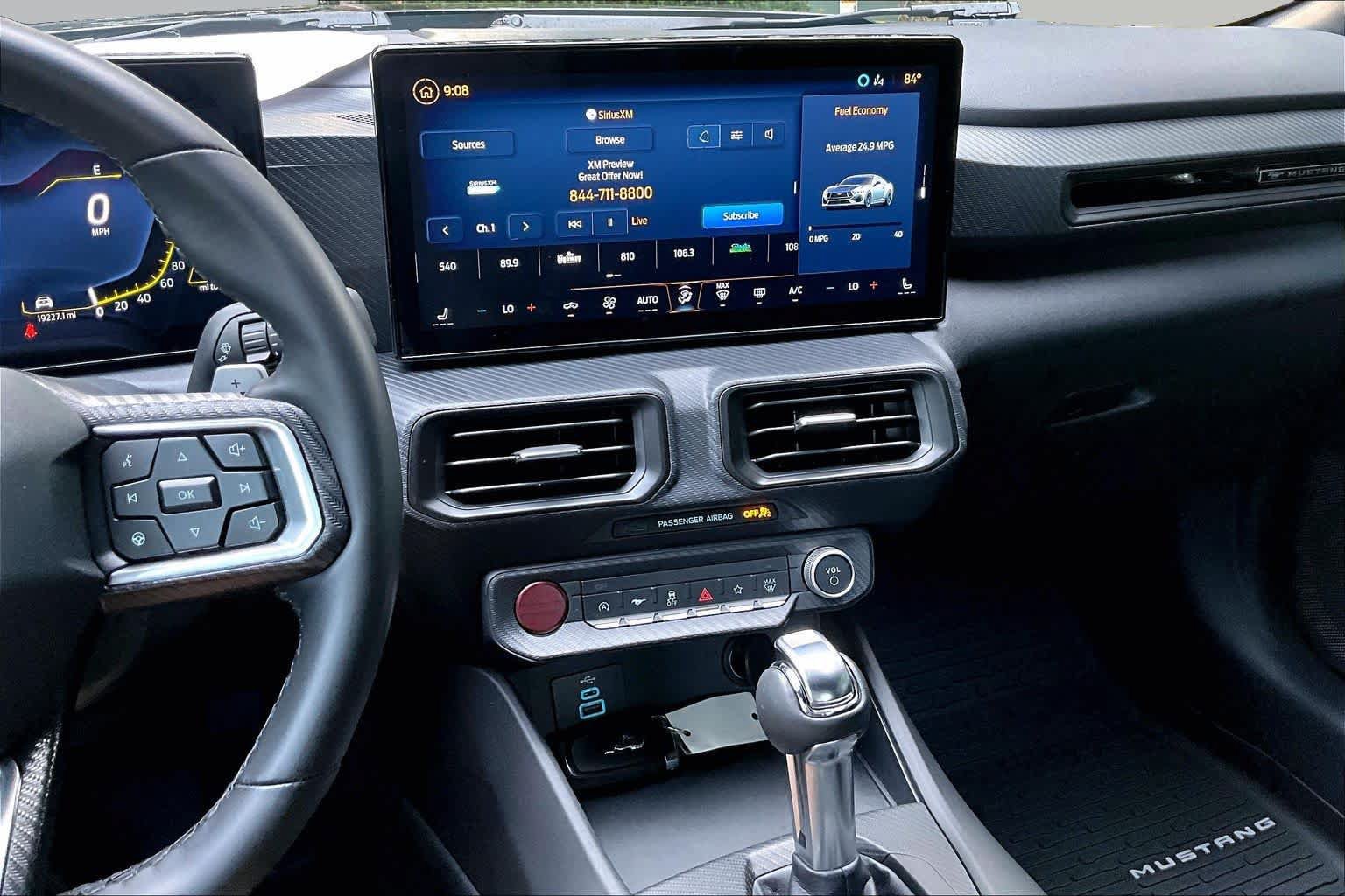 Used 2025 Ford Mustang GT RWD image 6