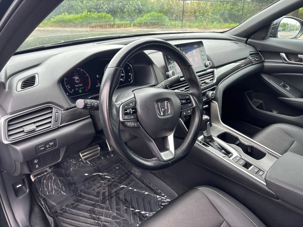 Used 2022 Honda Accord Sport image 8