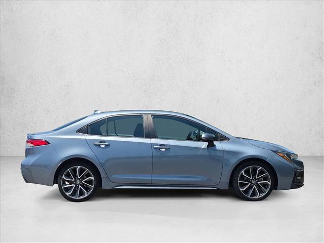Used 2022 Toyota Corolla SE FWD image 4
