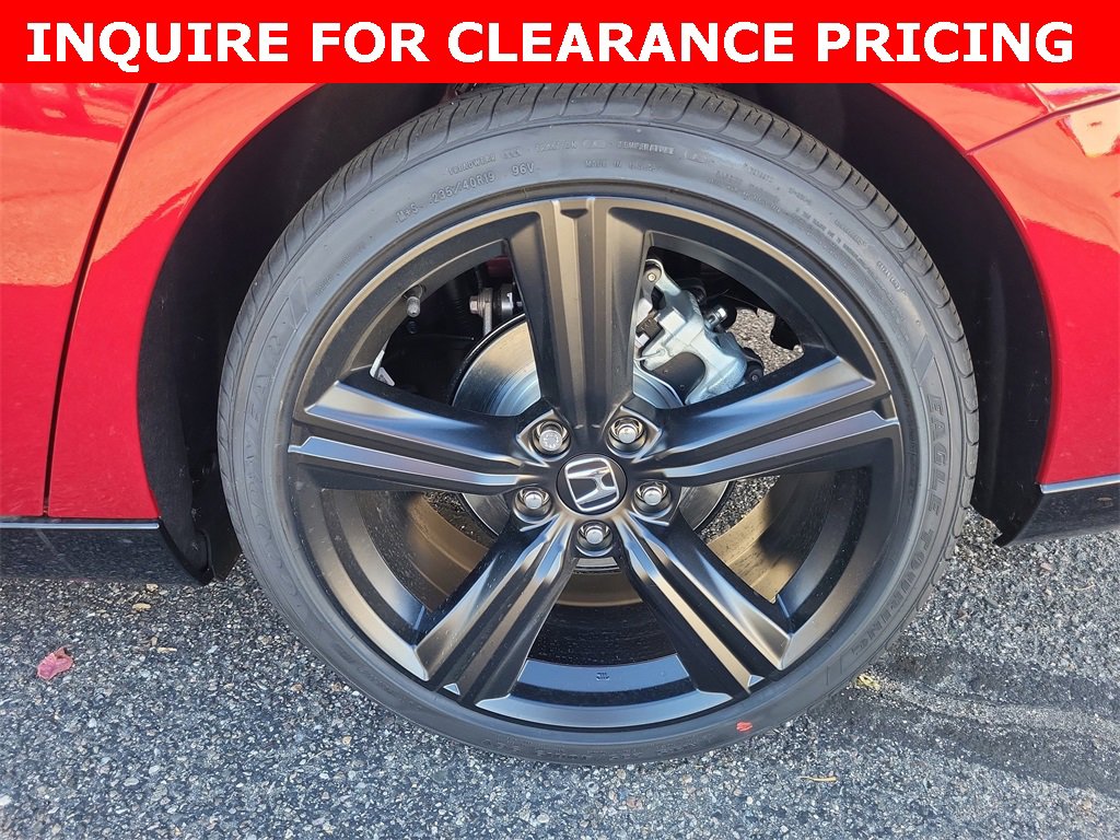 New 2025 Honda Accord Sport image 5