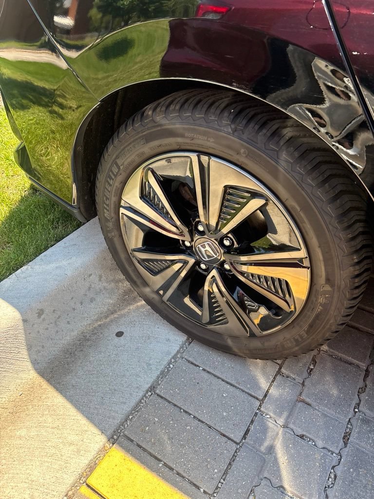 Certified 2018 Honda Civic EX image 12