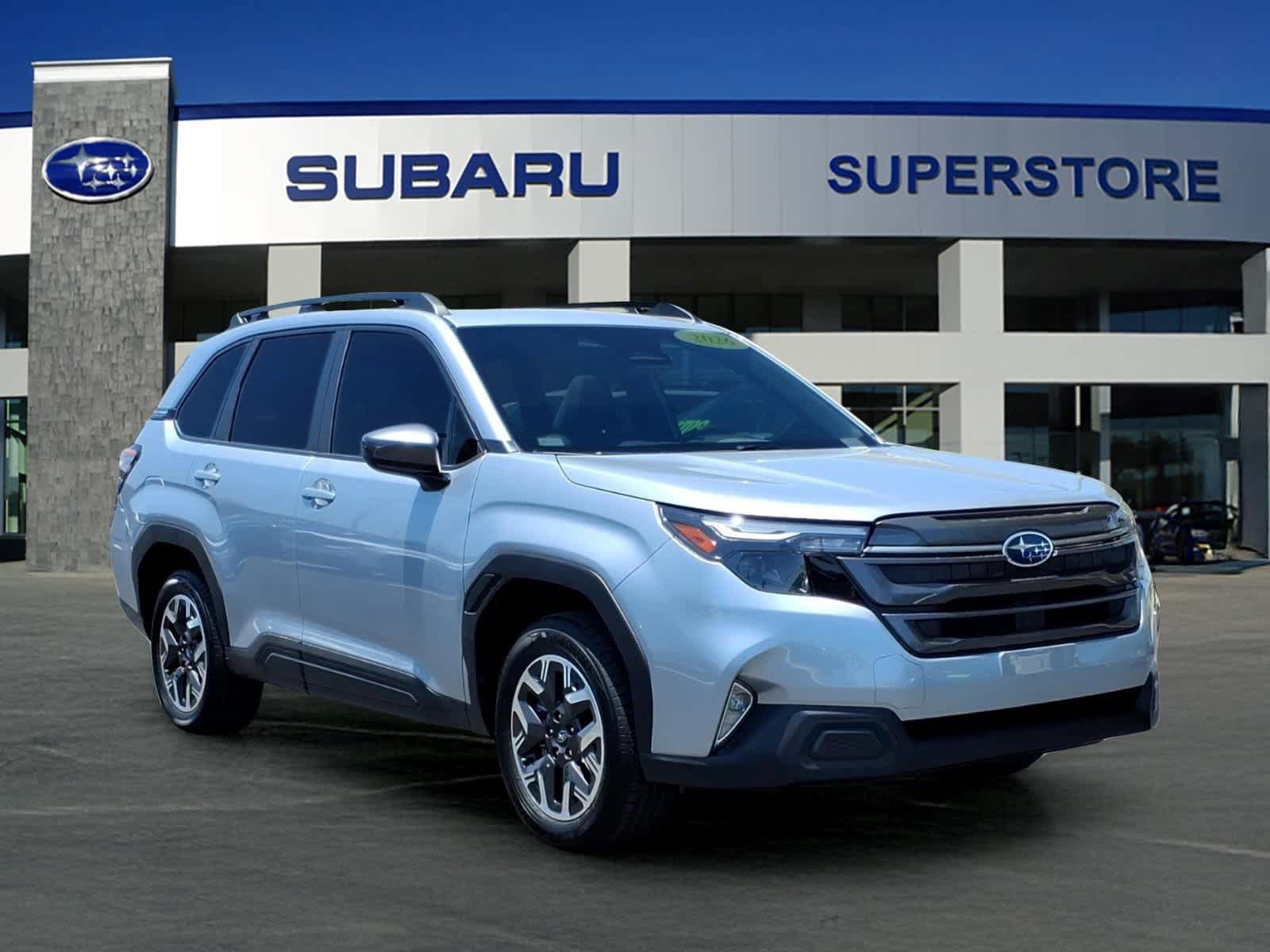 Certified 2026 Subaru Forester Premium AWD/4WD image 1