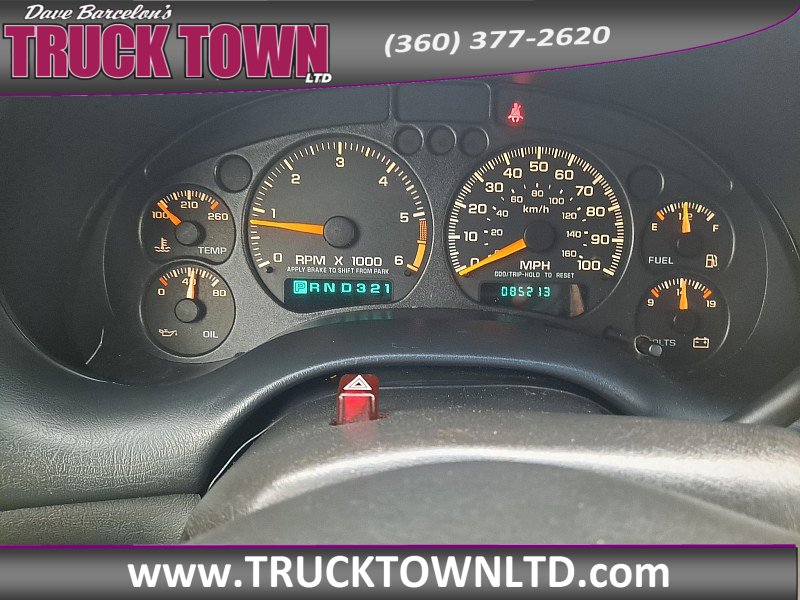 Used 2000 GMC Sonoma SLS w/ SLS Super Spec Pkg 1 image 14