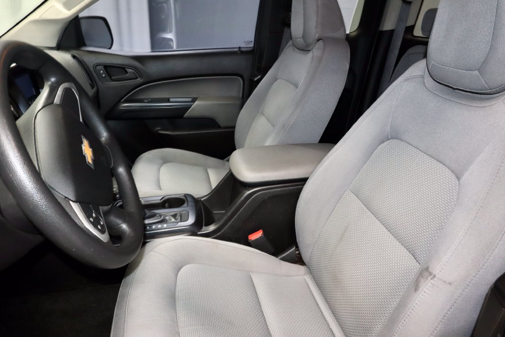 Used 2015 Chevrolet Colorado W/T w/ WT Convenience Package RWD image 21