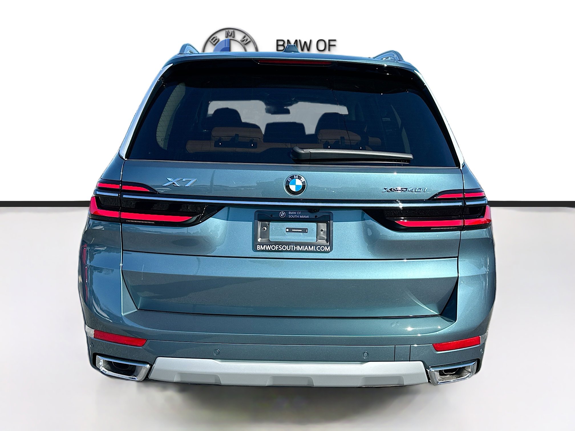 New 2026 BMW X7 xDrive40i w/ Executive Package image 5