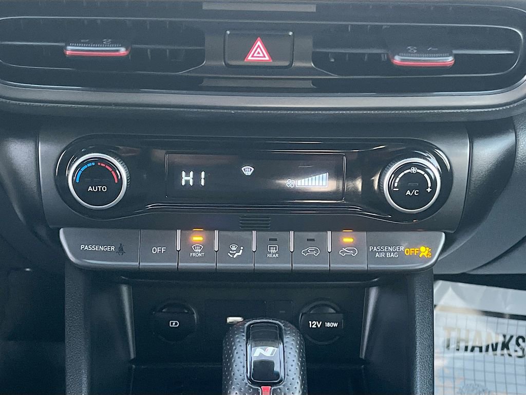 Used 2023 Hyundai Kona N Line image 16