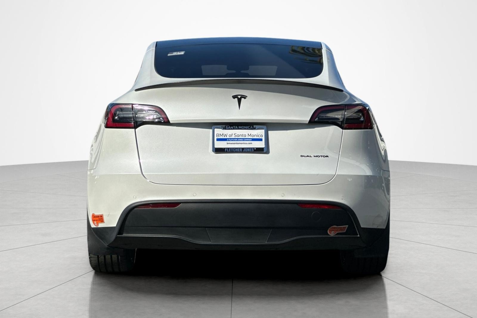 Used 2020 Tesla Model Y Long Range AWD/4WD image 4