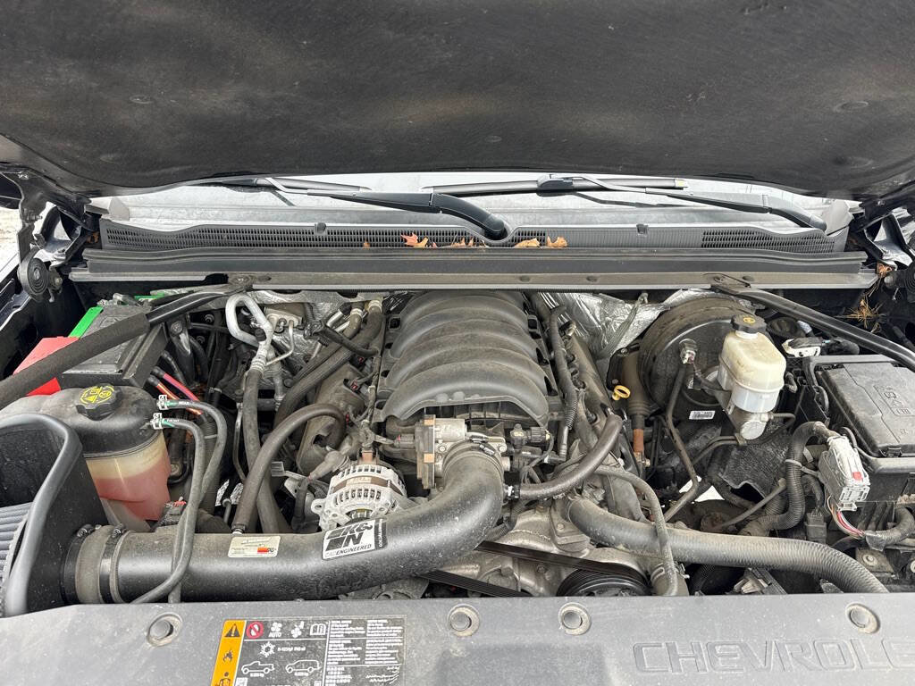 Used 2017 Chevrolet Tahoe LT image 9