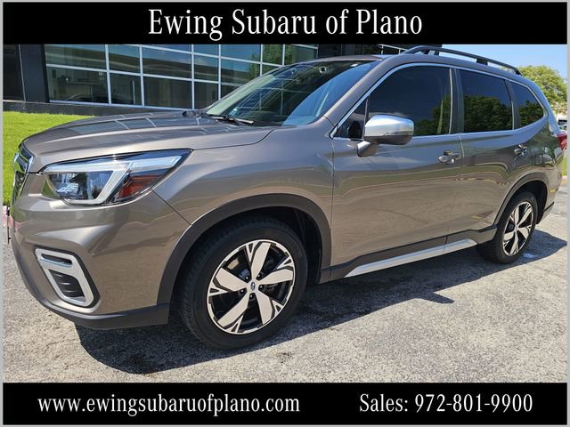 Used 2021 Subaru Forester Touring w/ Popular Package #2 image 1