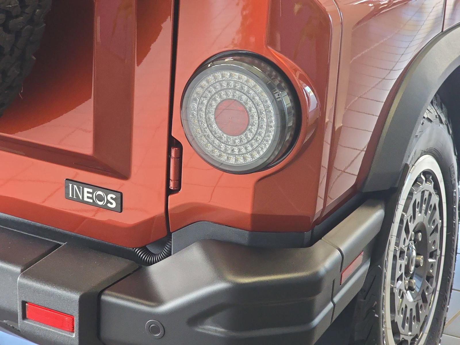Used 2025 INEOS Grenadier AWD/4WD image 24