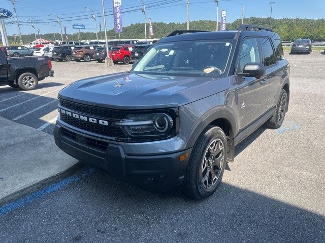 Used 2025 Ford Bronco Sport Outer Banks