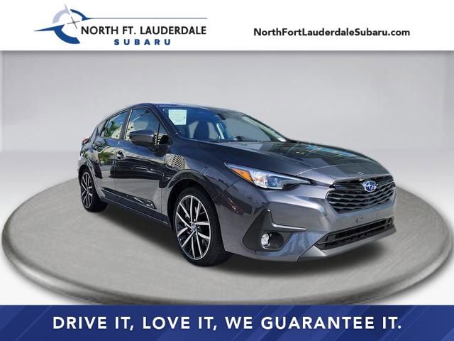 Used 2025 Subaru Impreza 2.0i Sport