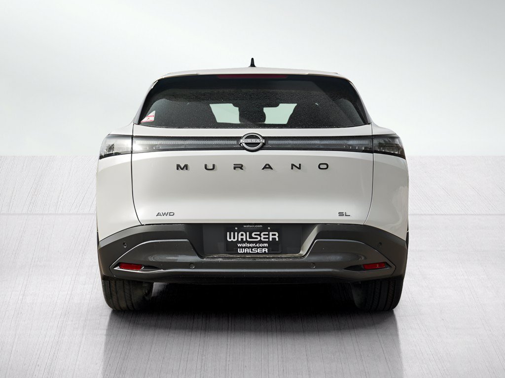 New 2026 Nissan Murano SL AWD/4WD image 5