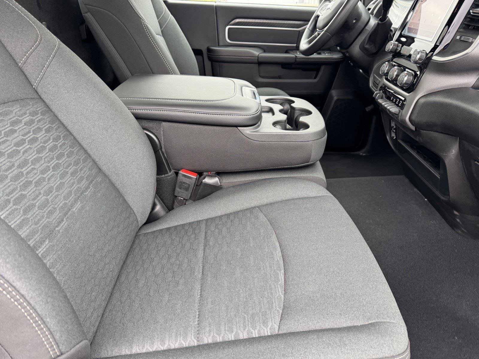 New 2025 RAM 2500 Big Horn RWD image 8