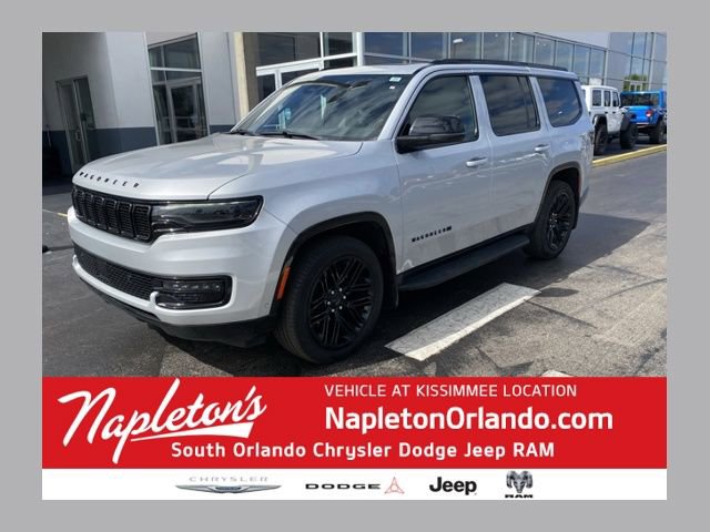 Used 2024 Jeep Wagoneer Series II image 1