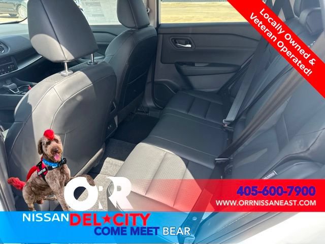 New 2026 Nissan Rogue Dark Armor AWD/4WD image 10