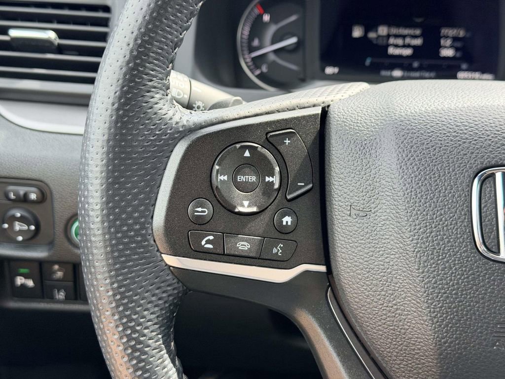 Used 2023 Honda Passport EX-L image 9