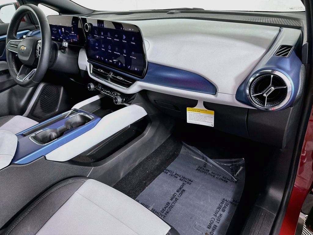 New 2026 Chevrolet Equinox EV LT FWD image 28