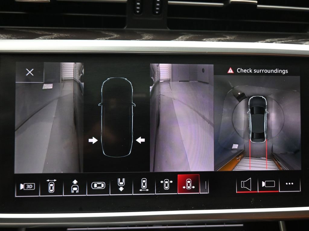 Used 2020 Audi A6 2.0T Premium Plus w/ Premium Plus Package AWD/4WD image 24