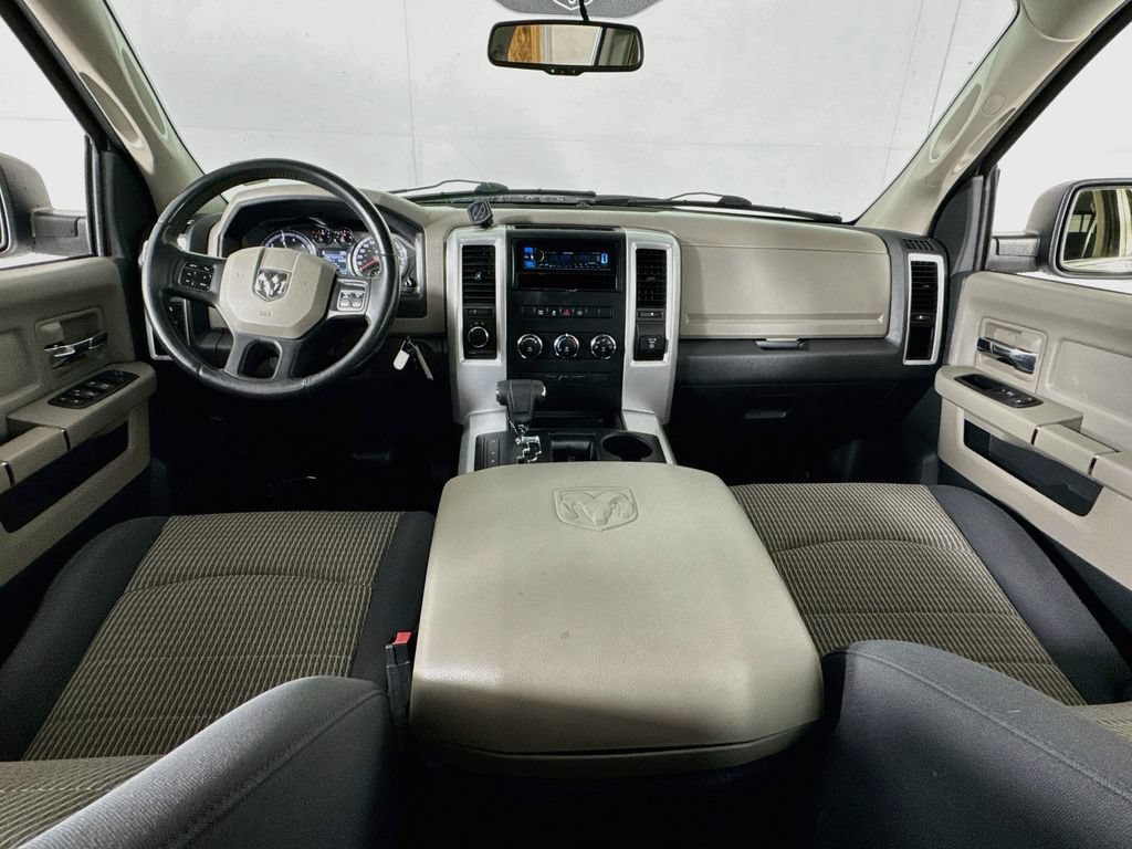 Used 2012 RAM 1500 Outdoorsman AWD/4WD image 25