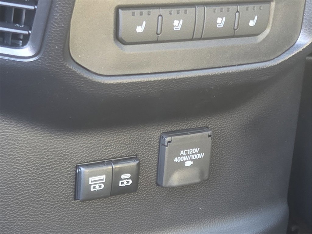 New 2026 Toyota Tundra Platinum image 14