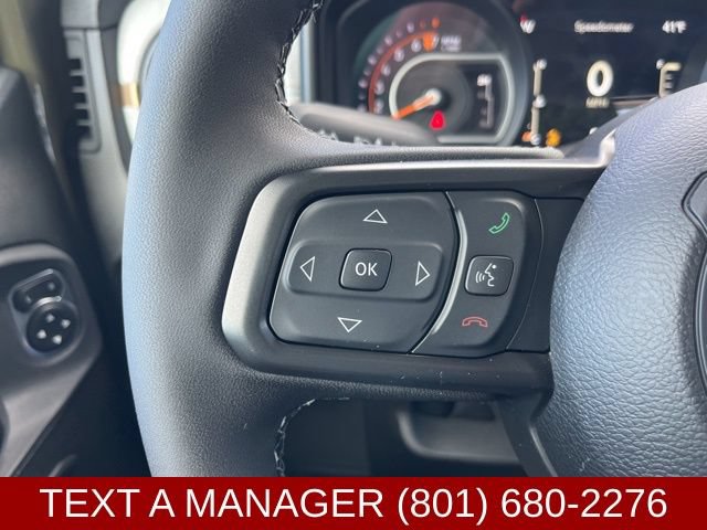 New 2026 Jeep Gladiator Sport AWD/4WD image 28