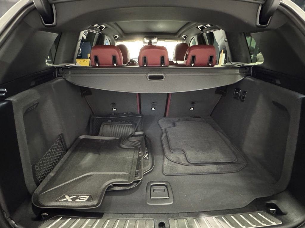 Certified 2024 BMW X3 xDrive30i w/ Premium Package image 32