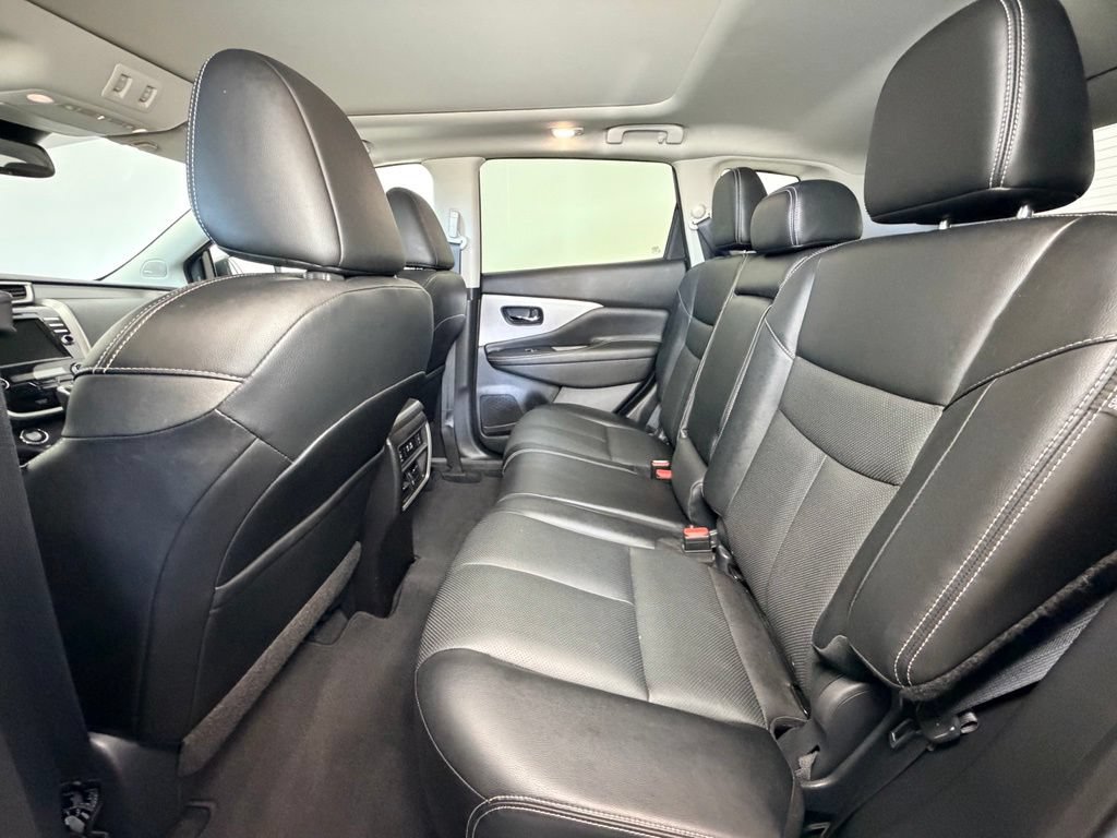 Used 2021 Nissan Murano SL AWD/4WD image 4