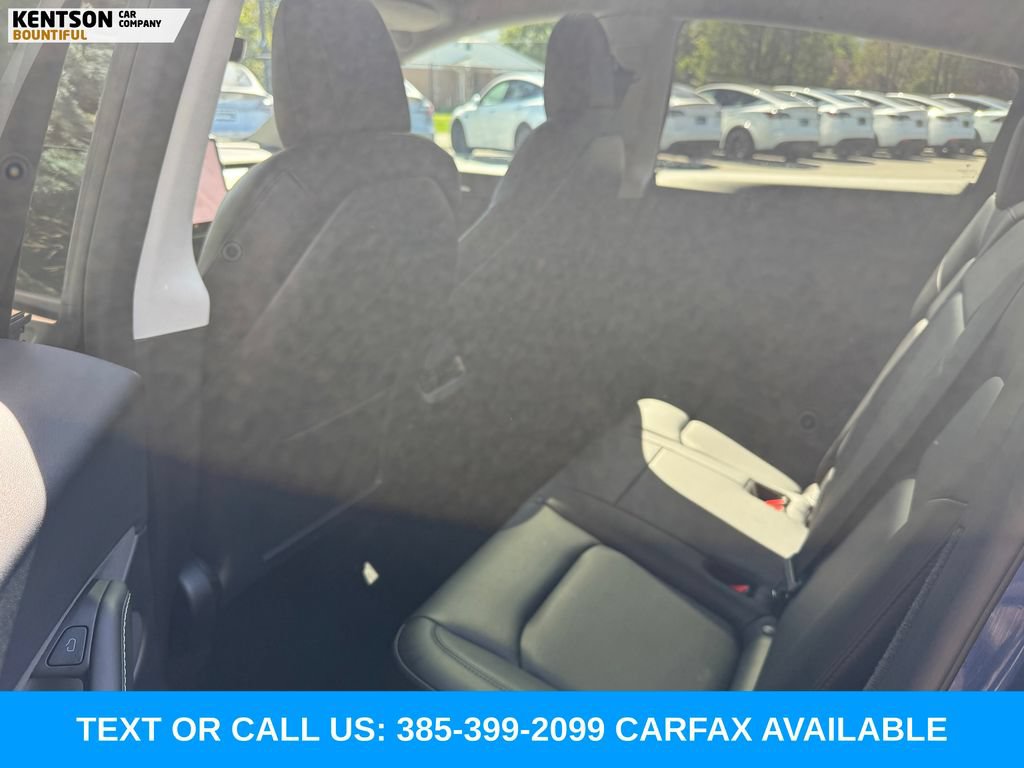 Used 2022 Tesla Model Y Performance AWD/4WD image 27