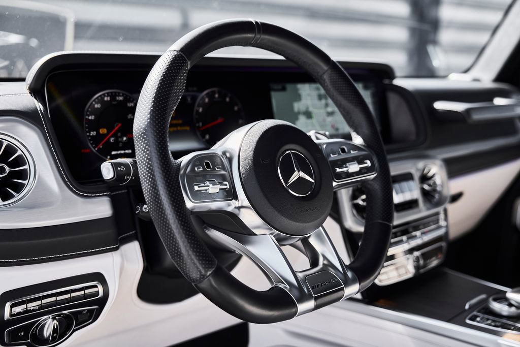 Used 2020 Mercedes-Benz G 63 AMG 4MATIC image 37