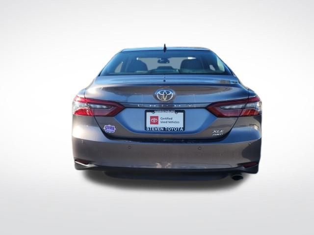 Certified 2024 Toyota Camry XLE w/ Navigation Package image 7