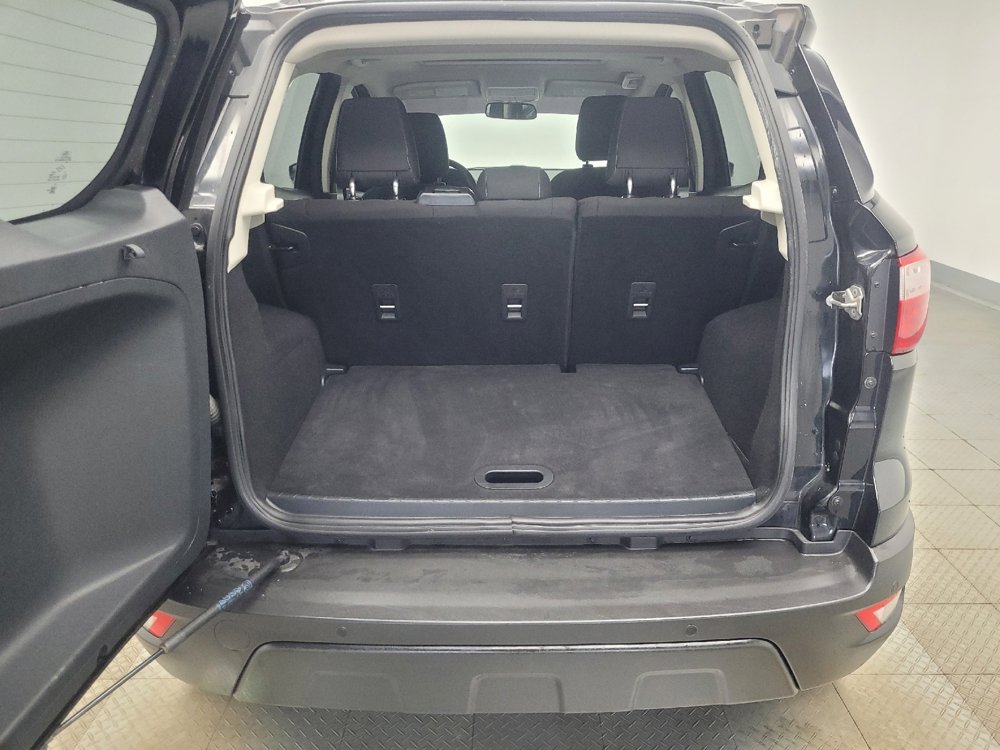 Used 2019 Ford EcoSport SE w/ SE Convenience Package image 29