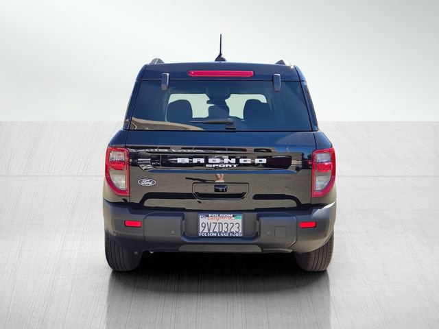 Used 2026 Ford Bronco Sport Big Bend w/ Convenience Package AWD/4WD image 5