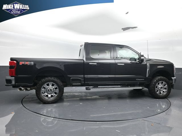 Certified 2024 Ford F250 Lariat w/ Chrome Package AWD/4WD image 8