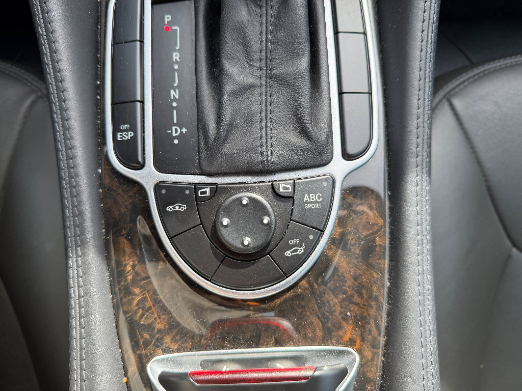 Used 2005 Mercedes-Benz SL 500 SL500 2 Door Convertible image 9