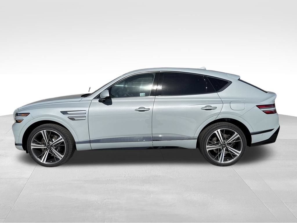 New 2026 Genesis GV80 3.5T e-SC AWD/4WD image 7