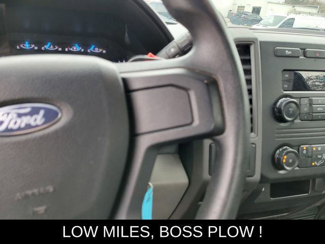 Used 2017 Ford F250 XL w/ Snow Plow Prep Package image 32