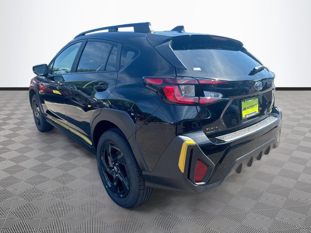 New 2026 Subaru Crosstrek 2.5i Sport AWD/4WD image 35