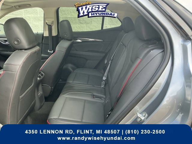 Used 2022 Buick Envision Essence w/ Technology Package I FWD image 29