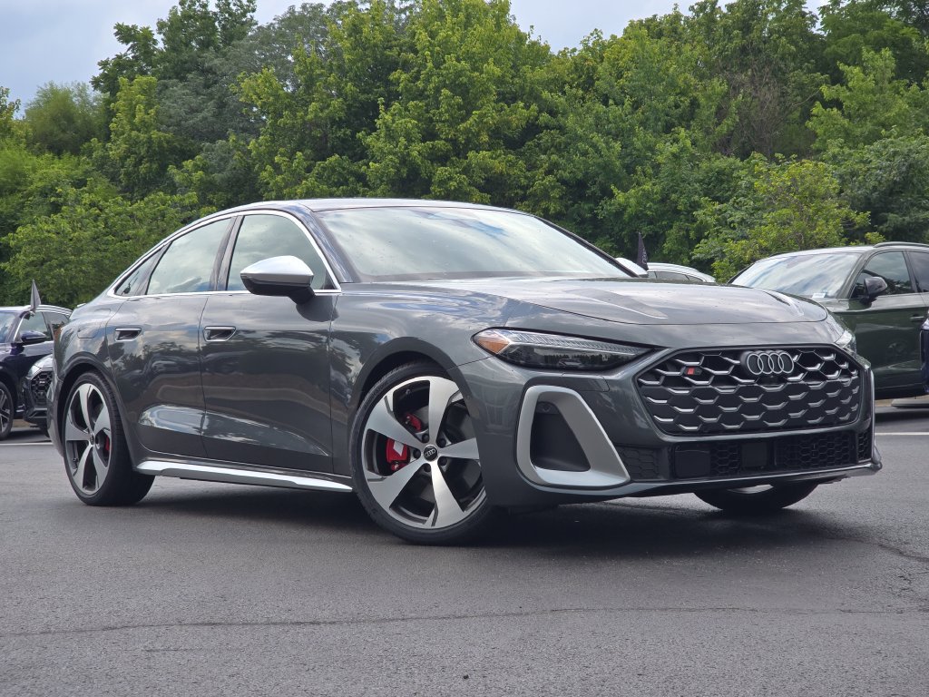 New 2026 Audi S5 Premium Plus AWD/4WD image 8