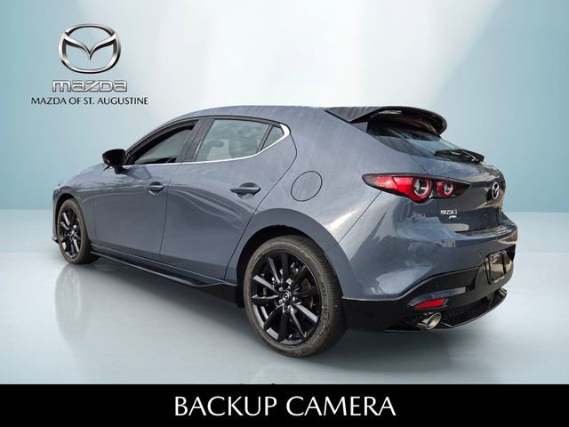 Used 2026 MAZDA MAZDA3 Hatchback w/ Appearance Package AWD/4WD image 5
